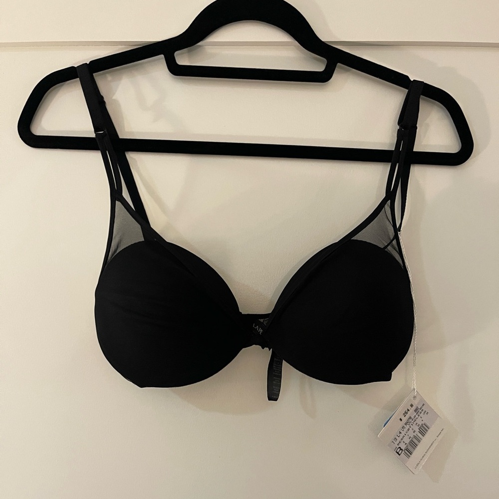 La Perla Black Lace Bra